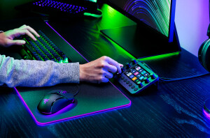 Uzyskaj natychmiastową kontrolę i nieskończoną kreatywność dzięki Razer Stream Controller