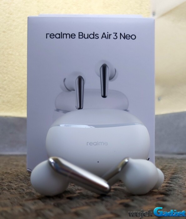Recenzja słuchawek realme Buds Air 3 Neo