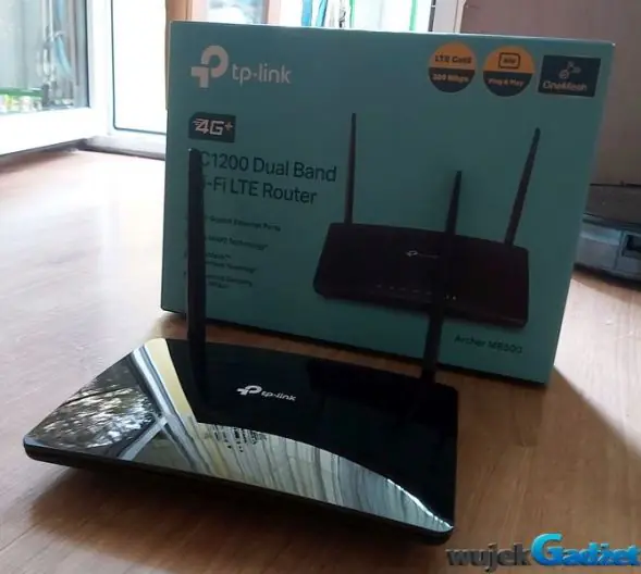 Test routera Archer MR500 TP-LINK