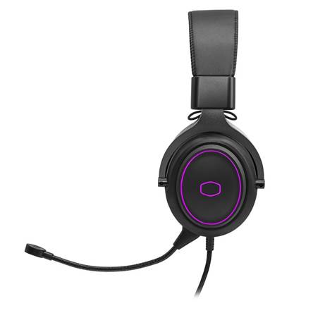 Premiera: Cooler Master CH331 – kompletny gamingowy headset