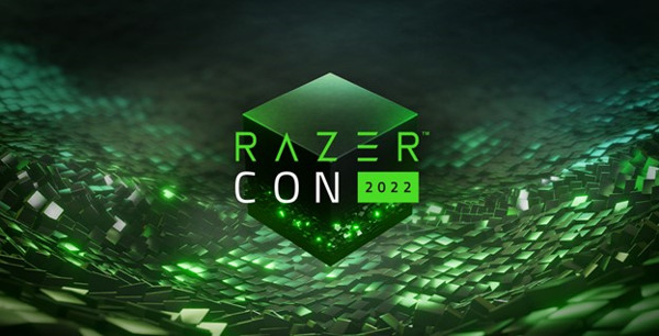 [Razer] Rozpoczęło się odliczanie do RazerCon 2022. Razer ogłasza termin jedynego w swoim rodzaju święta dla graczy