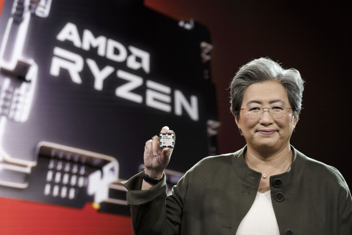 Nowe procesory AMD Ryzen i Athlon serii 7020 i zaproszenie na keynote CES 2023 w imieniu Dr Lisy Su