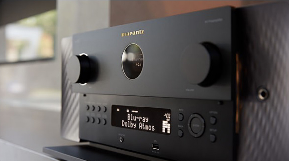 Marantz CINEMA Series – nowe urządzenia kina domowego