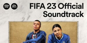 Spotify i EA SPORTS™ publikują oficjalny soundtrack gry FIFA 23