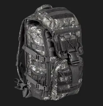 Recenzja plecaka Pallad 450 CAMO 15.6″ Genesis
