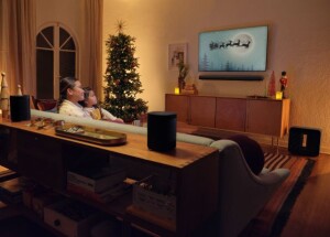 Sonos ogłasza S.A.N.T.A Index i szuka odpowiedzi na pytanie: kiedy zaczyna się sezon świąteczny?