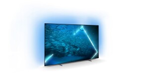Odświeżanie 120 Hz, Ambilight i tryb flagi – te modele Philips TV sprawdzą się do sportowych transmisji