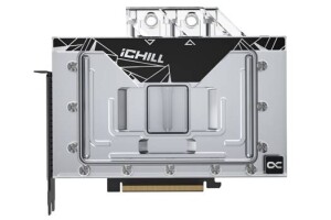 INNO3D GeForce RTX 4090 iCHILL Frostbite – bezkompromisowa karta graficzna