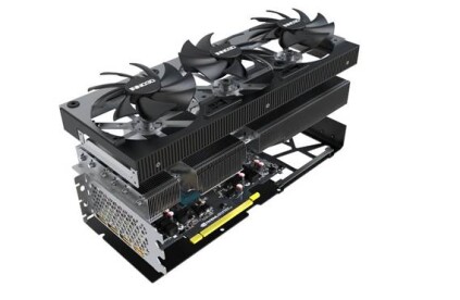 INNO3D GeForce RTX 4080 iCHILL X3 – nowa karta graficzna dla wymagających graczy i entuzjastów