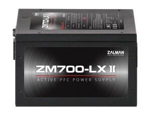 Zalman ZM700-LXII – sprawdzony zasilacz dla wydajnego PC