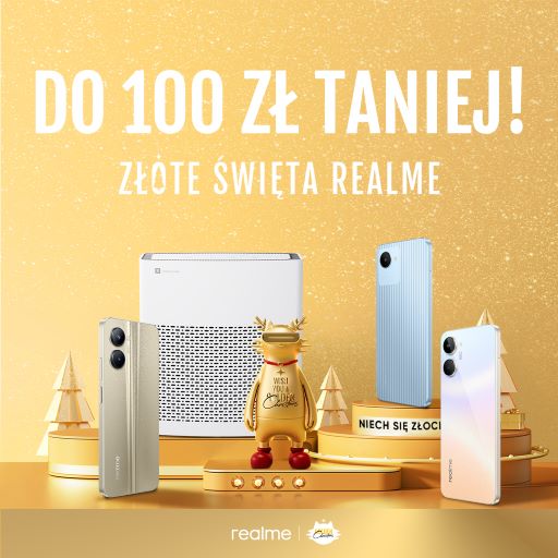 Świąteczna oferta realme