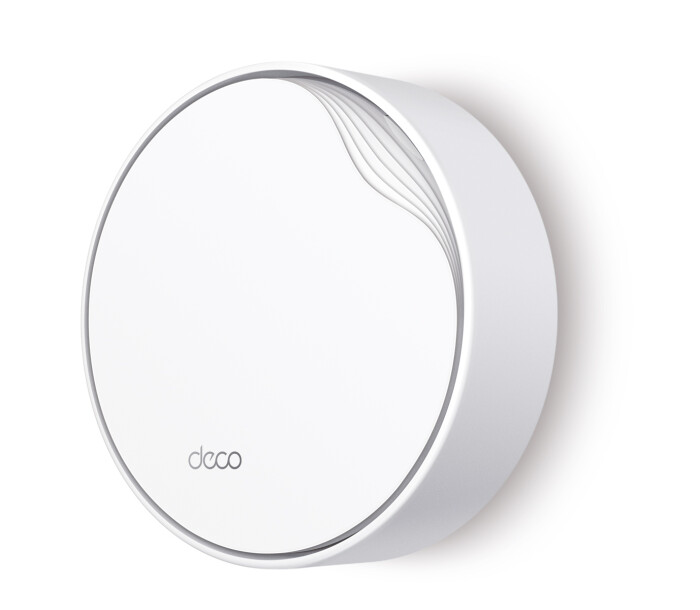 Deco X50-PoE – zasilany poprzez PoE system WiFi mesh w standardzie WiFi 6 od TP-Link