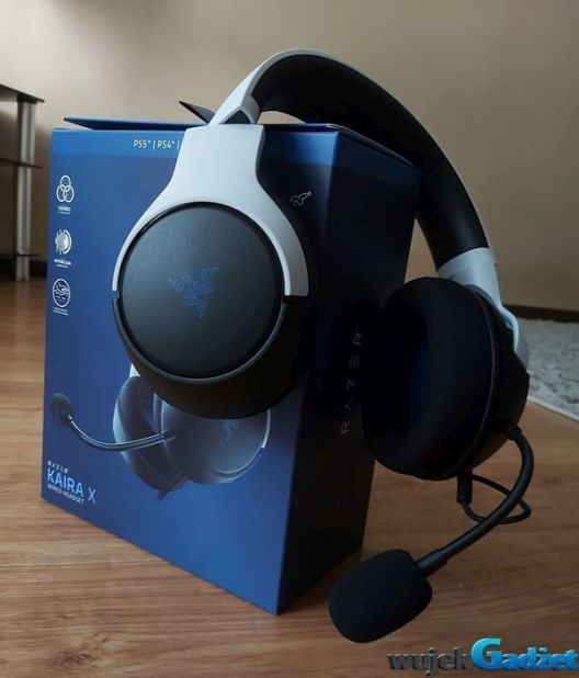 Recenzja słuchawek Kaira X Razer