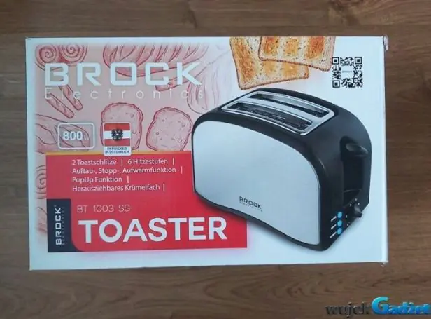 Recenzja Tostera Brock BT 1003 SS