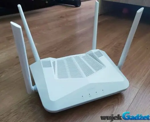 Test EAGLEPRO AI AX3200 Smart Router R32