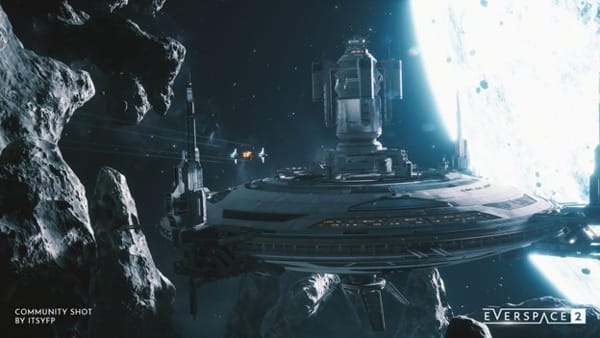 Odliczanie rozpoczęte! Premiera EVERSPACE 2 w pełnej wersji na PC zaplanowana na kwiecień 2023 coraz bliżej