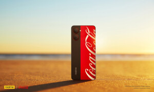 Coca-Cola i realme we wspólnym projekcie