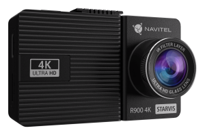 NAVITEL R900 4K – wideorejestrator z realnym 4K