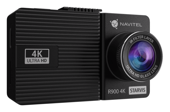 NAVITEL R900 4K – wideorejestrator z realnym 4K