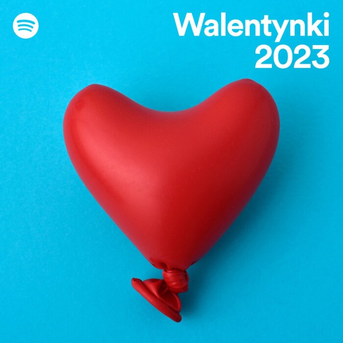 Walentynki ze Spotify: Czego słucha Polska w święto miłości?