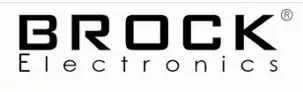 logo brock