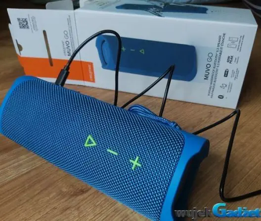 Test głośnika MUVO GO Creative