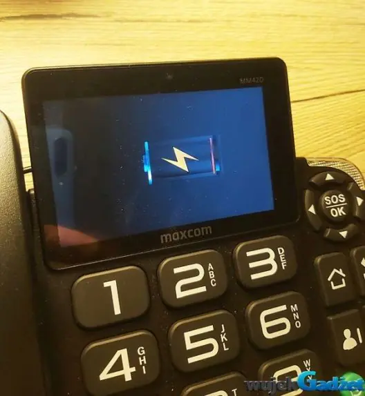 a