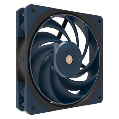 Cooler Master Mobius 120 OC — premiera nowego wentylatora dla wymagających