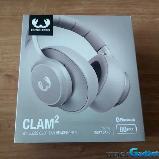 Recenzja słuchawek Fresh N’ Rebel CLAM2