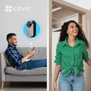 EZVIZ prezentuje nowy system łączenia produktów smart home