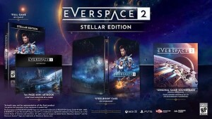 Cała NAPRZÓD! EVERSPACE 2 — gra RPG z otwartym światem