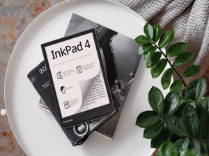PocketBook InkPad 4 już jest w sprzedaży
