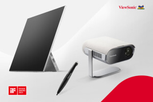 ViewSonic zdobywa trzy wyróżnienia na iF Design Awards 2023