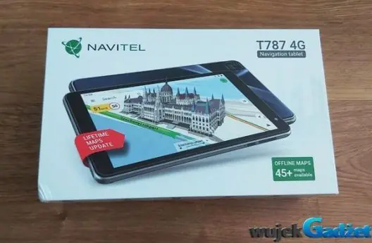 Wielozadaniowy tablet NAVITEL T787 4G – test