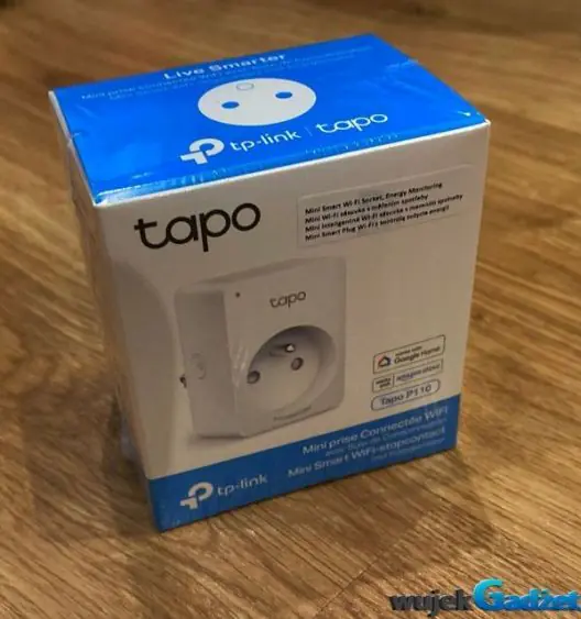 Recenzja Tapo P110 Mini Smart Plug Wi-Fi
