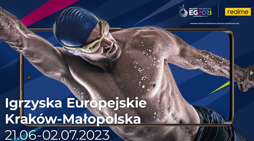 2 lipca na terenie południowej Polski odbędzie się trzecia edycja Igrzysk Europejskich