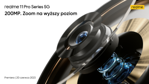 realme 11 Pro+ 5G i 11 Pro 5G zadebiutują na europejskim rynku