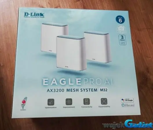 Test systemu Mesh od D-Link – M32 3-pack