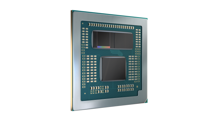 AMD przedstawia pierwszy mobilny procesor z technologią AMD 3D V-Cache