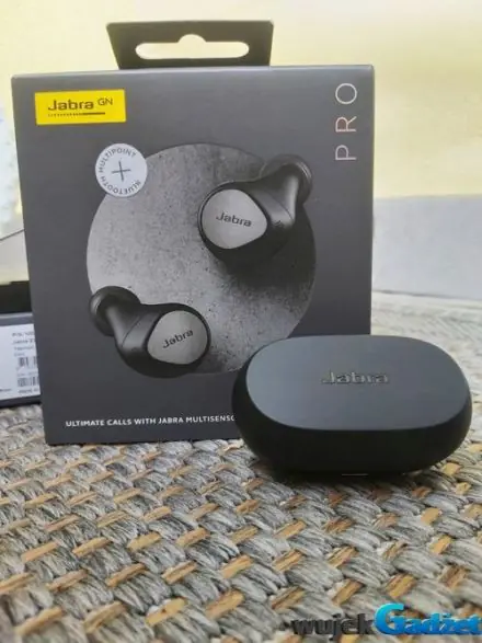 Test słuchawek Jabra Elite PRO 7