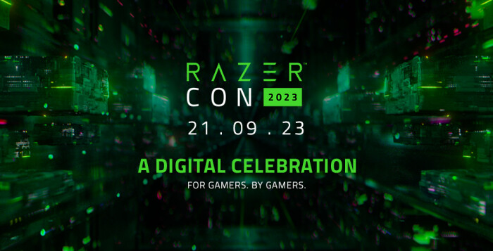 Odliczanie się rozpoczęło – RazerCon 2023 rozpali świat gier tej jesieni