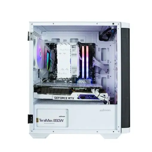 Zalman M4 White — gustowna obudowa dla wymagających