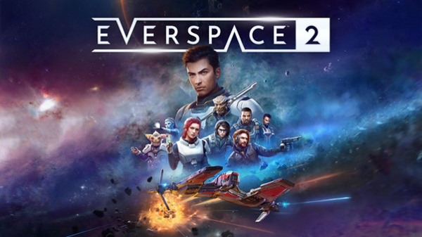 Leć na księżyc i ląduj wśród gwiazd! EVERSPACE 2 ma nową, bezpłatną aktualizację!