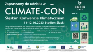 Serwis online PAP MediaRoom: II Śląski Konwent Klimatyczny CLIMATE-CON 2023 na Stadionie Śląskim