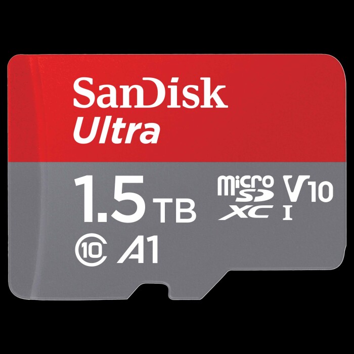 Nowa karta SanDisk Ultra microSD UHS-I 1,5 TB oraz inne nowości w portfolio SanDisk