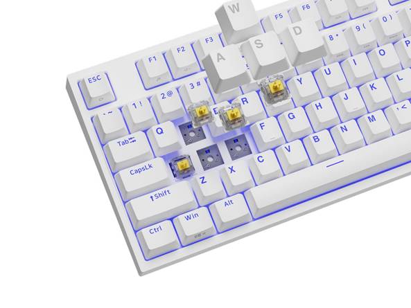 Premiera: Genesis Thor 404 TKL – nowa klawiatura dla wymagających graczy