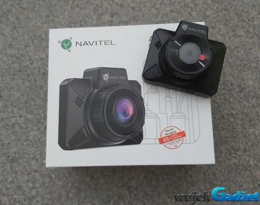 Test kamery samochodowej NAVITEL AR202 NV
