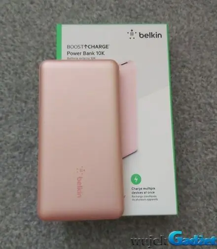 Powerbank Belkin 10 000mAh