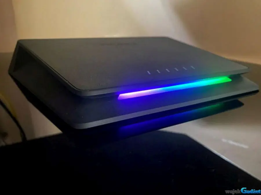 Recenzja niezarządzanego swticha DMS-106XT