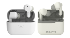 Creative Zen Air PRO i Creative Zen Air PLUS – cud technologii audio!?